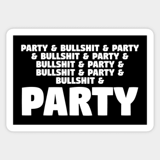 Party Time Sticker